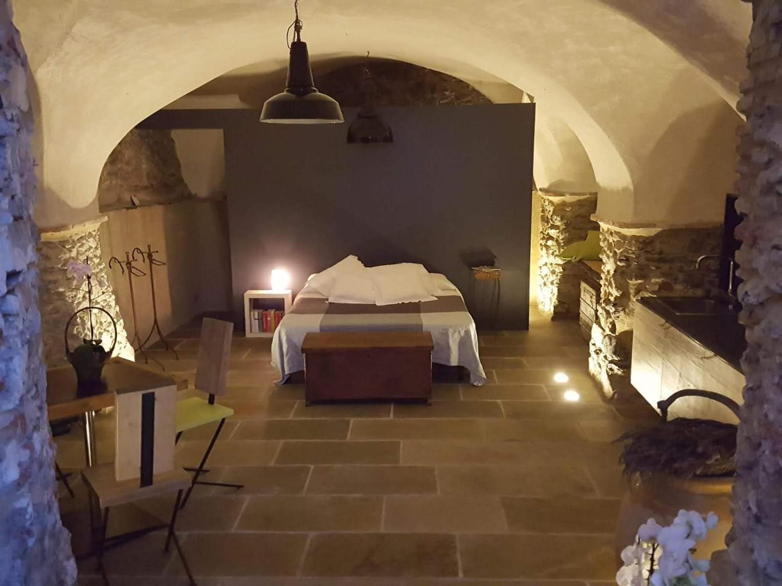 Loft Al Mare San Lorenzo al Mare Exterior foto