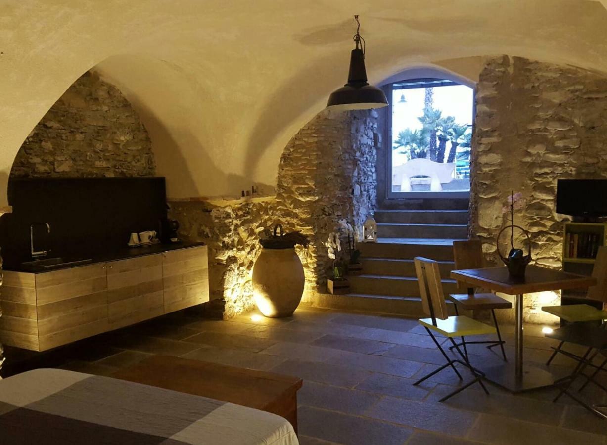 Loft Al Mare San Lorenzo al Mare Exterior foto