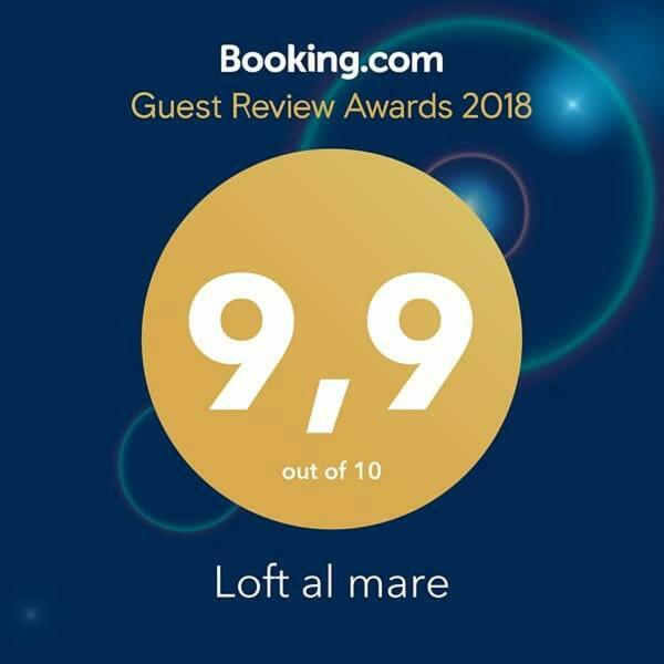 Loft Al Mare San Lorenzo al Mare Exterior foto